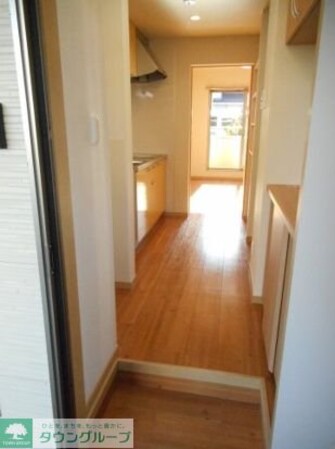 フレンドリーの物件内観写真